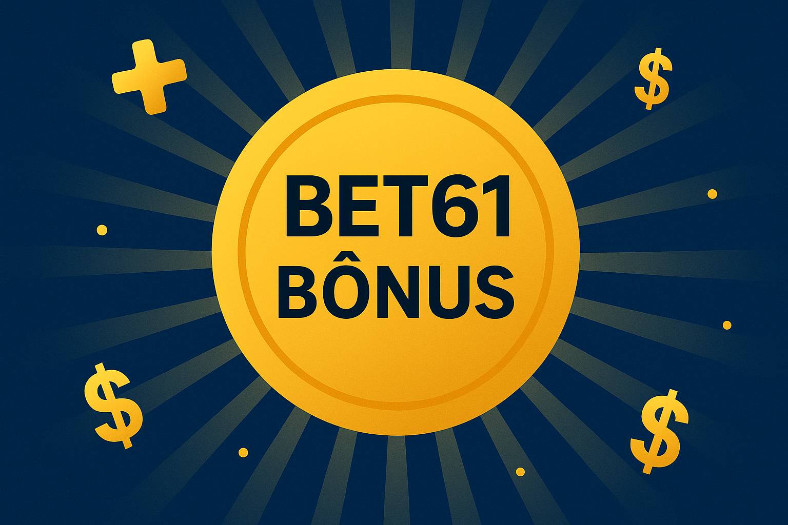 O bônus promocional BET61 é uma ótima maneira de começar sua aventura